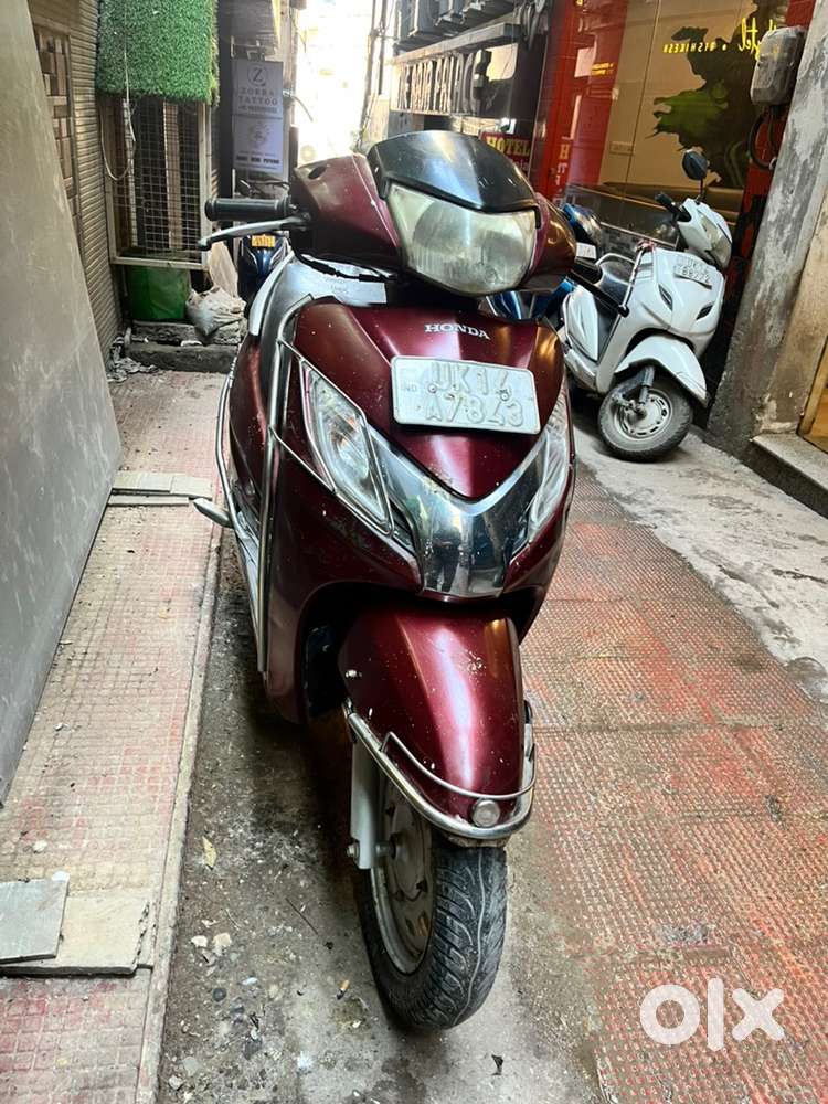 Honda Activa 125cc November 2015