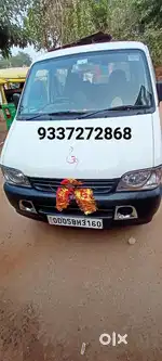 Maruti Suzuki Eeco 2022
