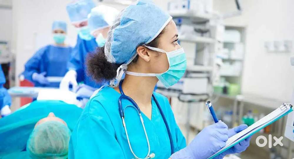 HOSPITAL VACANCY AVAILABLE IN BARABANKI AND LUCKNOW APPLY NOW.