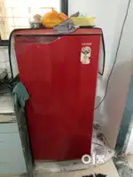 Samsung fridge 198L good condition and all part company fiting