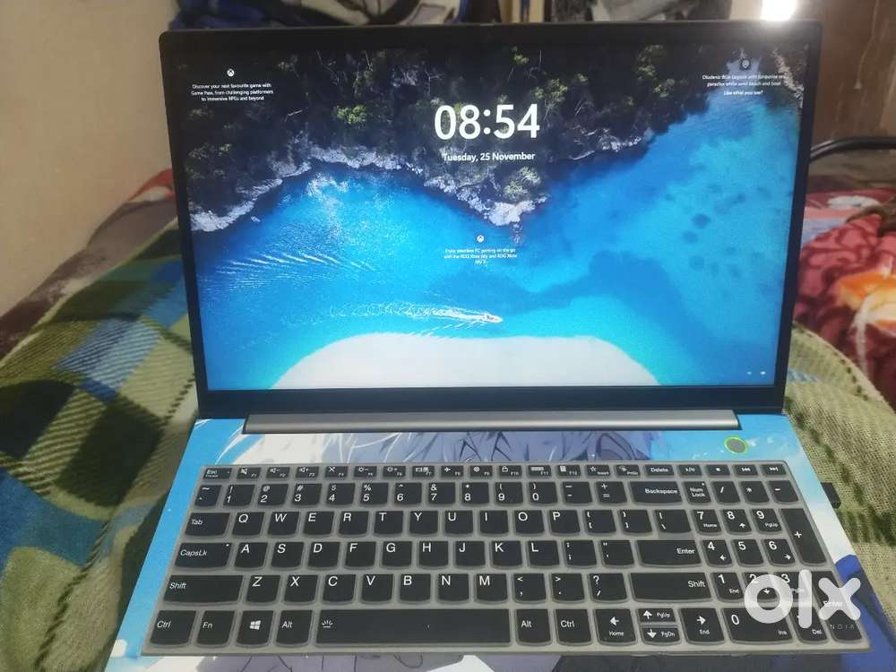 ThinkBook 15 G5 AMD Ryzen 3 7330U With 2gb Radeon Graphics