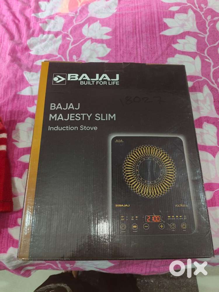 Bajaj indution stove