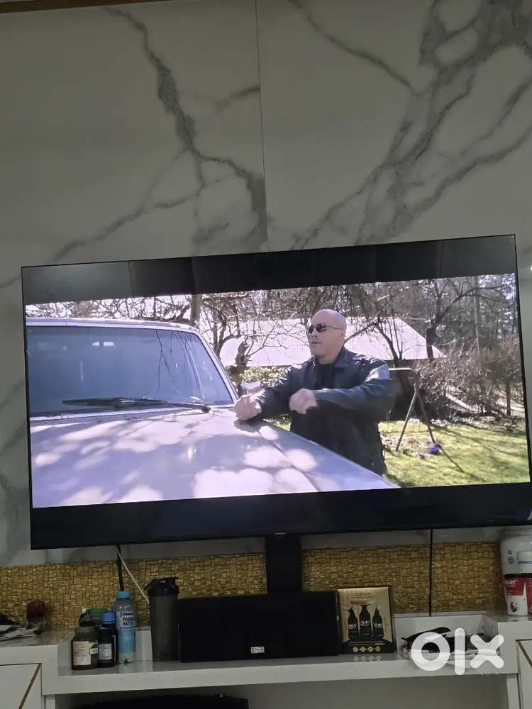 Thomson 65 inch tv 4k qled
