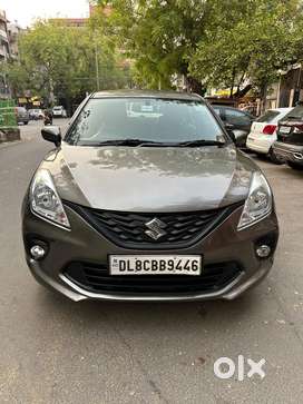 Maruti Suzuki Baleno, 2021, Petrol