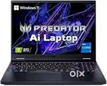 Predator helios 16 neo Gaming laptop