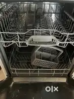 Bosch SMS60L12IN Dishwasher Hardly Used, Excellent Condition, 12 Place
