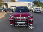 Maruti Suzuki Vitara Brezza ZXI +, 2020, Petrol
