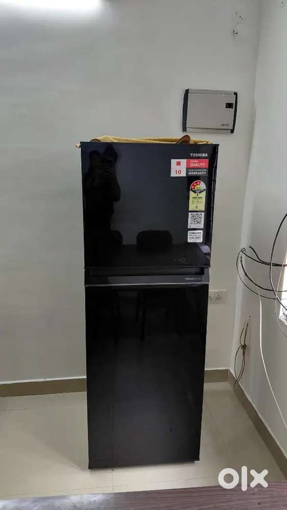 One month Used Fridge