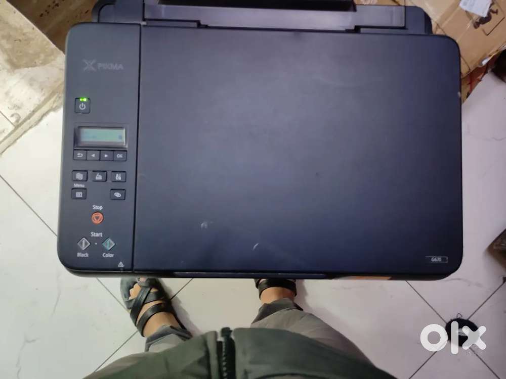Good condition canon printer