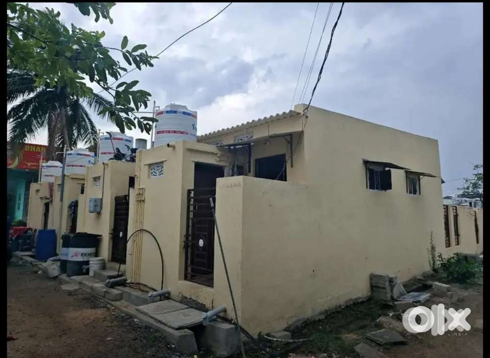 House For Rent 1BHK ( Chandra Babu Colony)