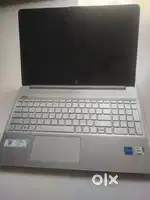 Hp 15s laptop