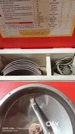 Aata chaki machine