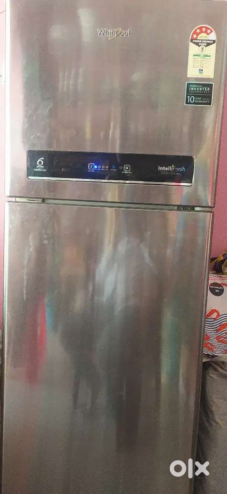 Whirlpools fridge