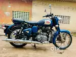 ROYAL ENFIELD CLASSIC 350 (EXCHANGE OPTION AVAILABLE)