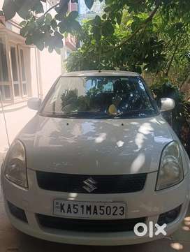 Maruti Suzuki Swift 2010 Petrol 95000 Km Driven