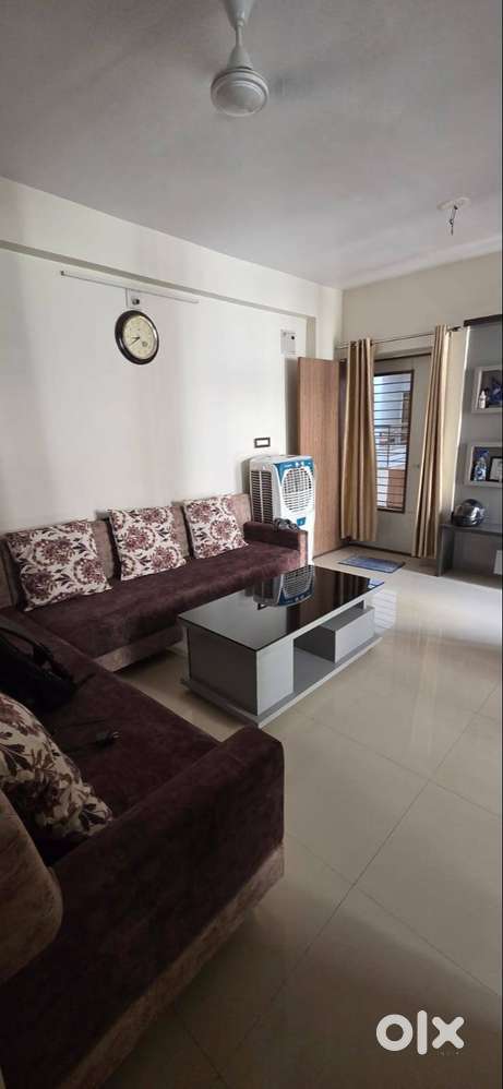 2 BHK FURNISHED FLAT  FOR SELL