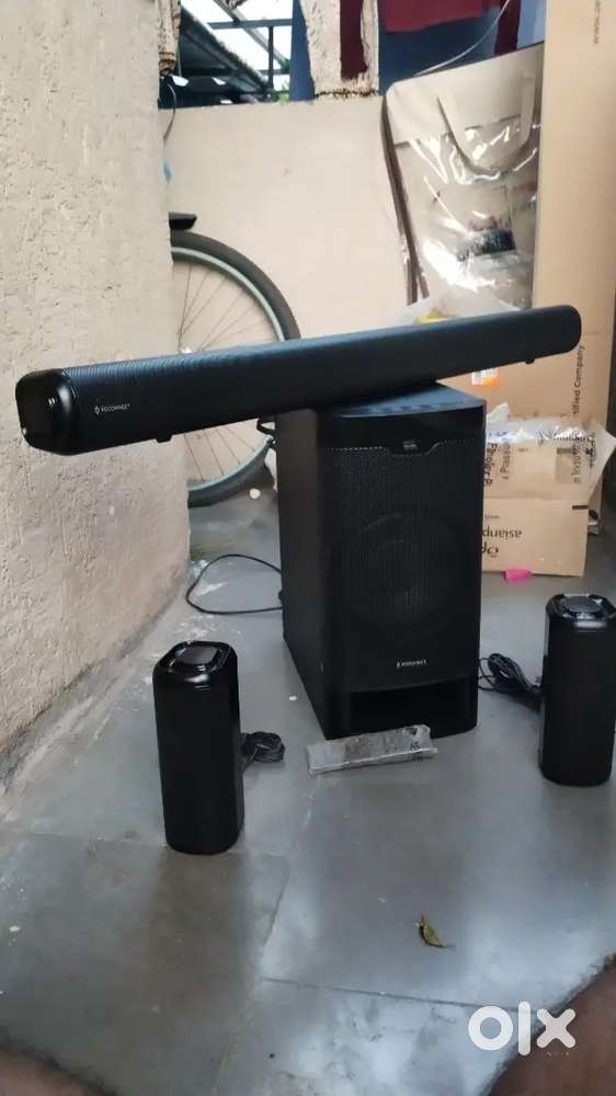 Home Theatre 5.1 Reliance Reconnect