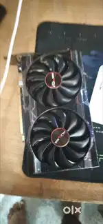 1month old Rx 6500 xt   graphic card