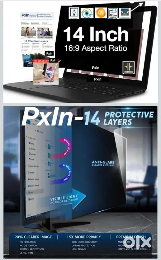 Blue light protector