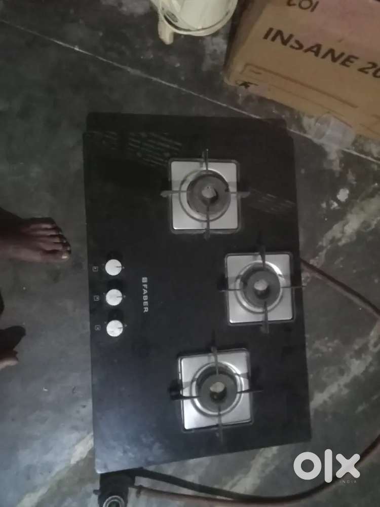 Faber Gas Stove