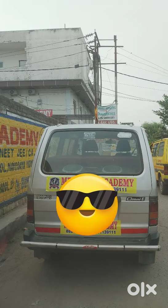 Van service chaiye