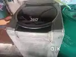 Whirlpool washing machine 8kg in working condition