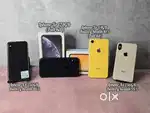 iPhones Starting ₹10,999 | XR, XS, XS Max | Full Kit | Latest iOS