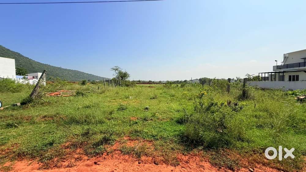 West facing 8.67 cent Dtcp Approval site for sale in Vadavalli