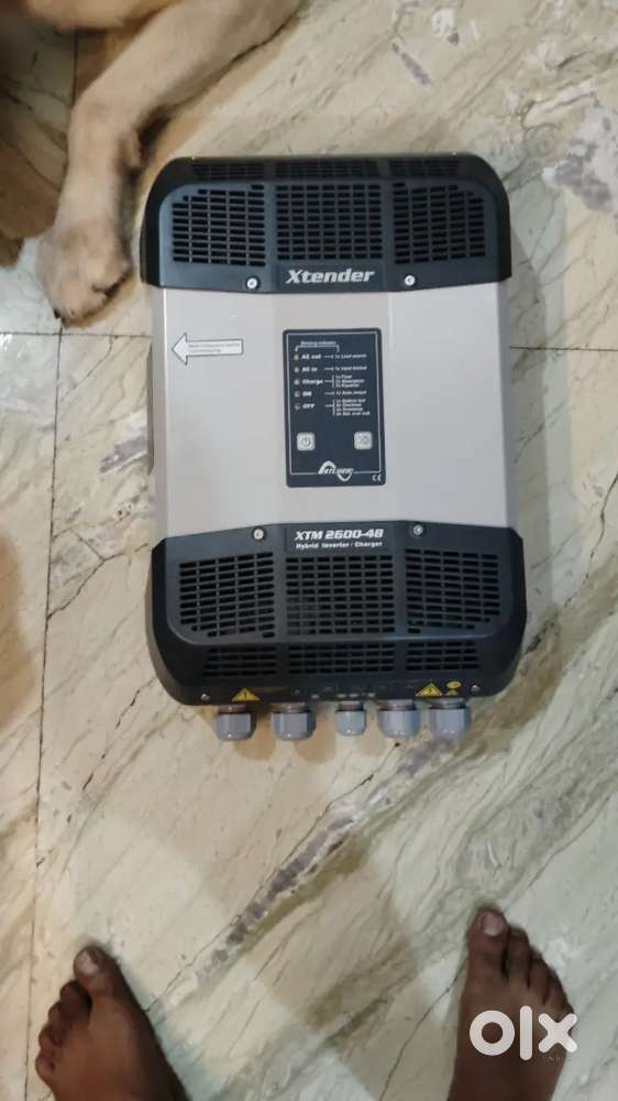 Studer extender XTM 2648 made in Switzerland Solar Hybrid Inverter