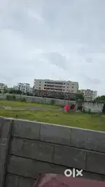 1.50 acres at gopavarapugudem.700 meters to new west bypass