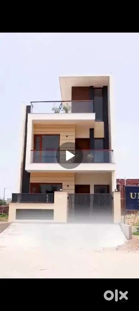 Gmada 3Bhk Villa for Sale in Sector 66 B IT City mohali