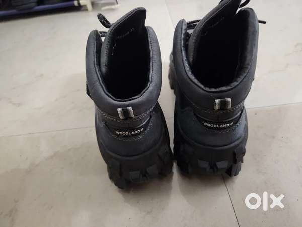 Woodland Boots and Soleplay Sneakers - UK 10