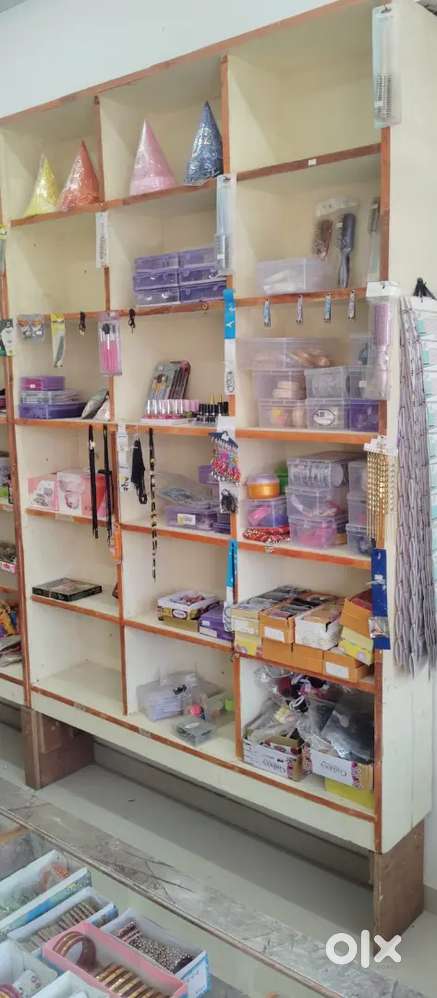 Shop material and for sell