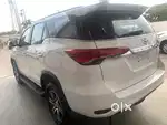 Toyota Fortuner 2019(NRI car)