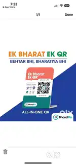 Bharatpe Qr