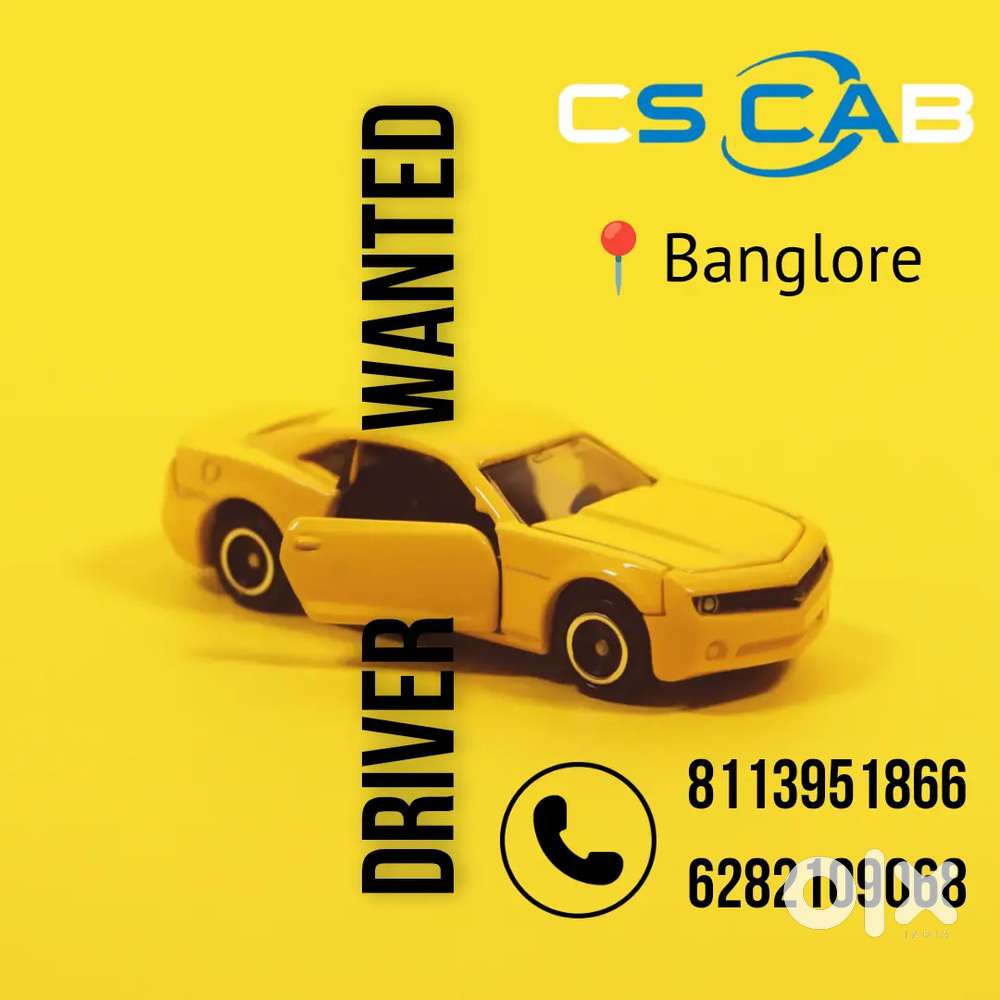 Driver wanted