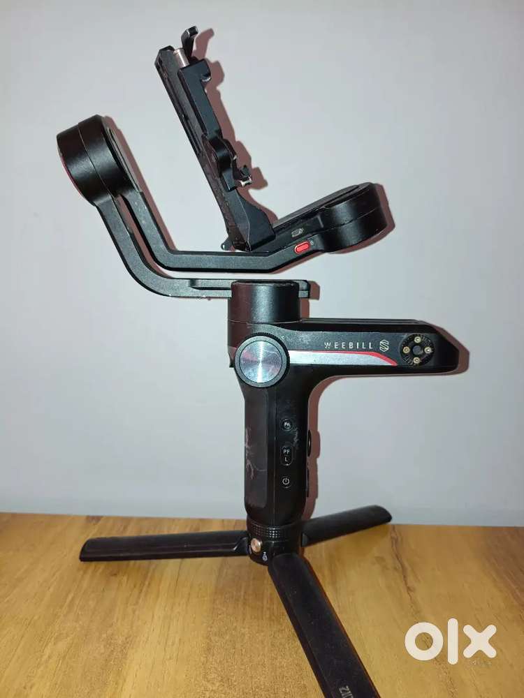 Gimbel for camera  weebill s