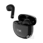 Boat atom 81 pro new airpods unused
