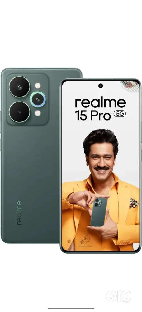 Realme 15 Pro 5g (Money Problem) Only 1 Month Use