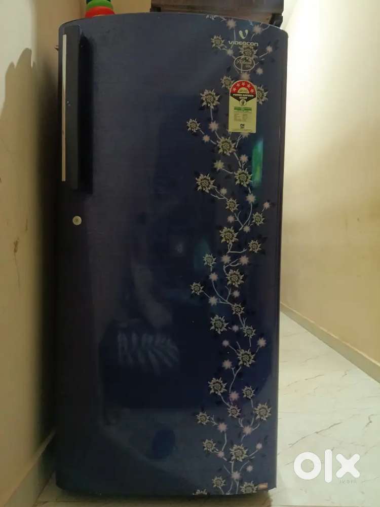 5 Star 180L Single Door Fridge