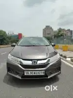 Honda City V AT Sunroof, 2016, Petrol