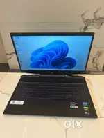 (Windows HP Gamig core i5 11th gen)