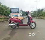 Suzuki Access 125 drum in super mint condition