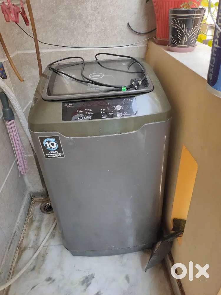 Godrej Top Load 7.5 KG Fully Automatic Washing Machine