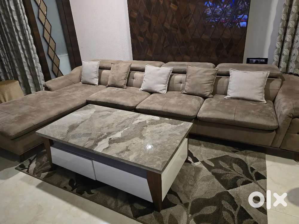 Luxury Sofa