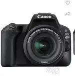 Cannon 200D rent