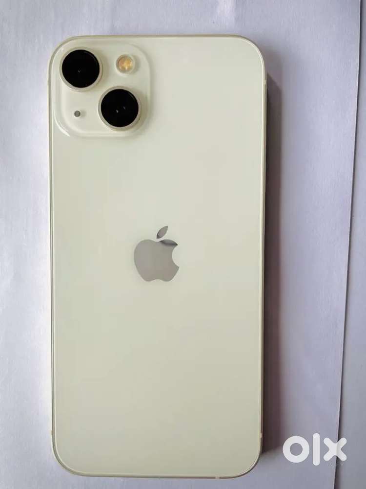 Apple iPhone 13 With Bill Box in Best Condition Refurbished Model