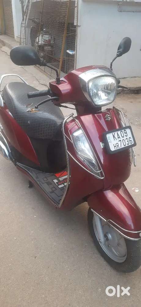Suzuki access 125