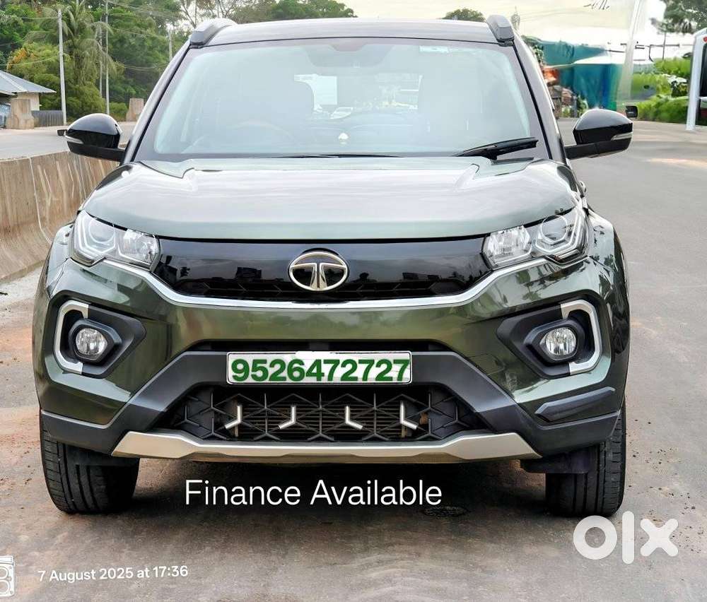Tata Nexon 1.5 Revotorq XZ Plus (O), 2023, Diesel