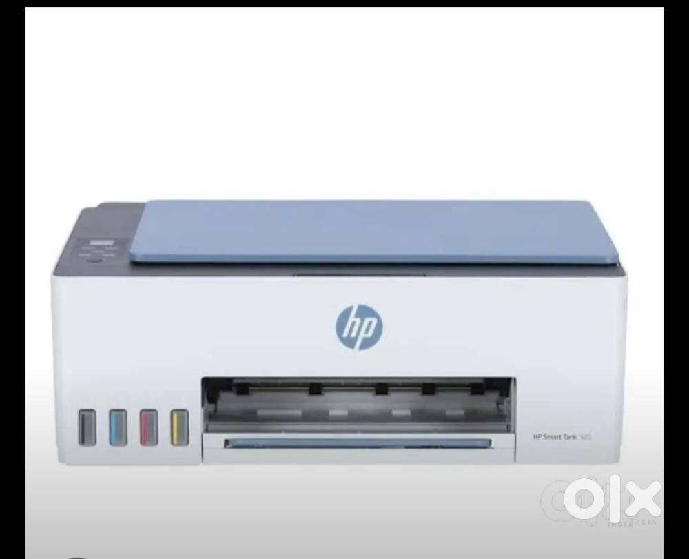 HP525 printer